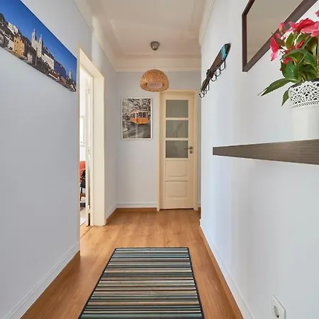 Aesthetic Riverview In Historical * Lissabon