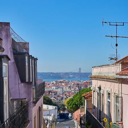 Lägenhet Aesthetic Riverview In Historical