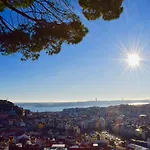 Aesthetic Riverview In Historical * Lisboa