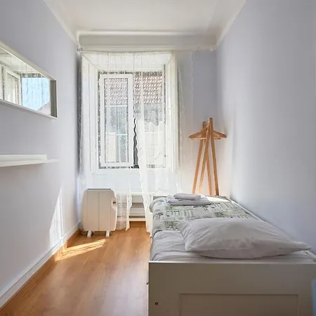 Aesthetic Riverview In Historical Apartmán Lisboa
