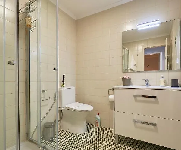 شقة Aesthetic Riverview In Historical Lisboa