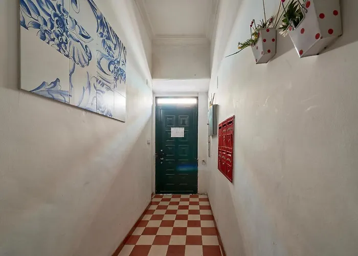 Aesthetic Riverview In Historical شقة Lisboa