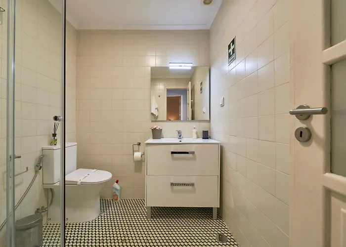 Aesthetic Riverview In Historical شقة Lisboa